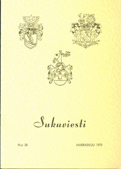Sukuviesti 28
