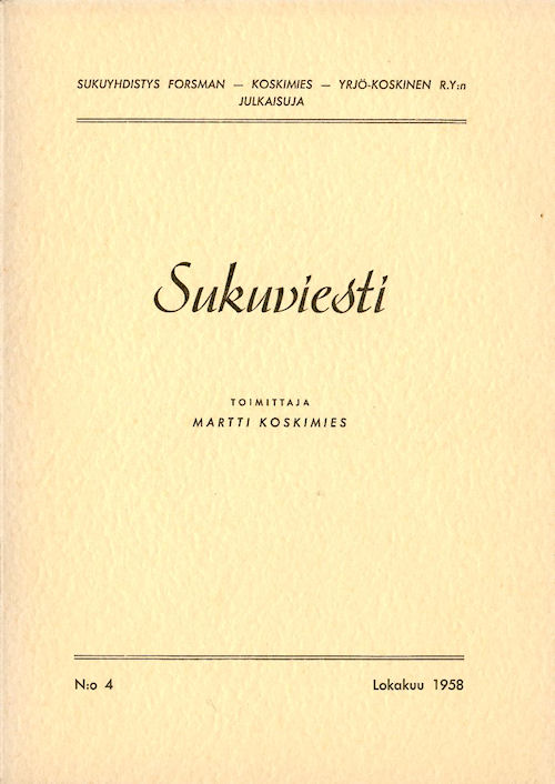 Sukuviesti 4